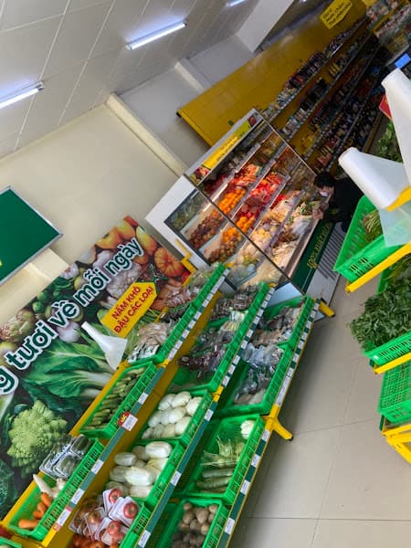 Hình ảnh Siêu thị Bách hoá XANH Ngọc Lâm - 5