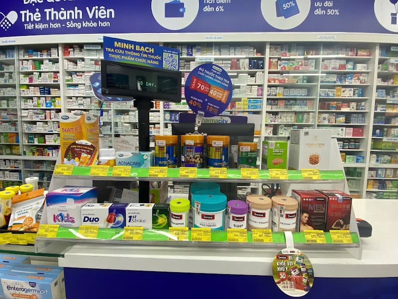 Hình ảnh Nhà thuốc Pharmacity - 3