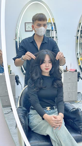 Hình ảnh Hair Salon Hiếu Phạm - 6