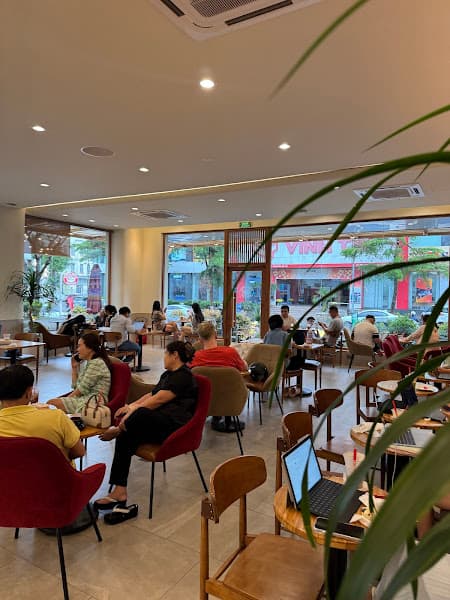 Hình ảnh Highlands Coffee Hoang Van Thu Pleiku - 2