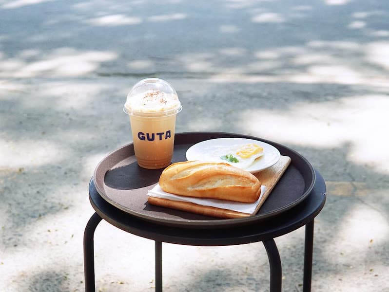 Hình ảnh GUTA CAFE - 579 ĐIỆN BIÊN PHỦ - 3