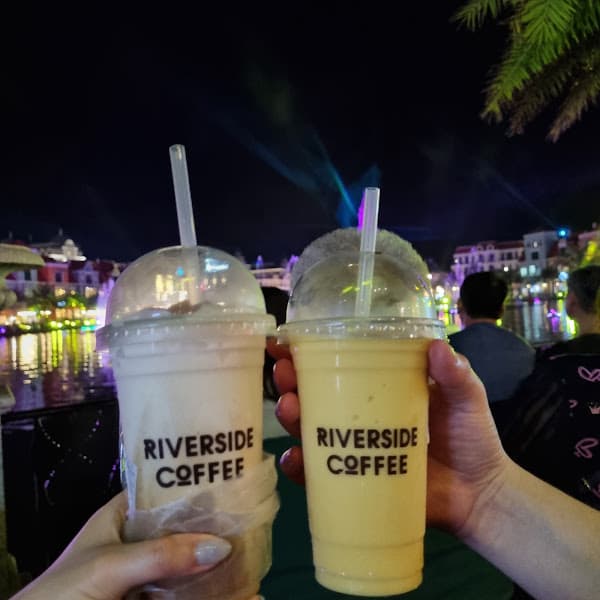 Hình ảnh The Riverside Coffee Grand World Phú Quốc - 커피 하우스 - 4