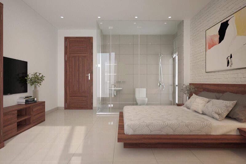 Hình ảnh Nhà nghỉ Việt Châm - 4