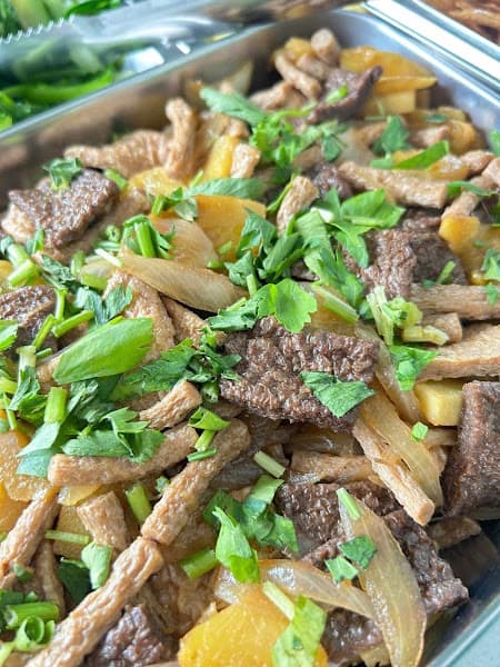 Hình ảnh Lẩu chay Mộc Liên - 2