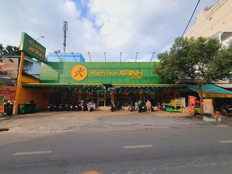 Siêu thị Bách hoá XANH