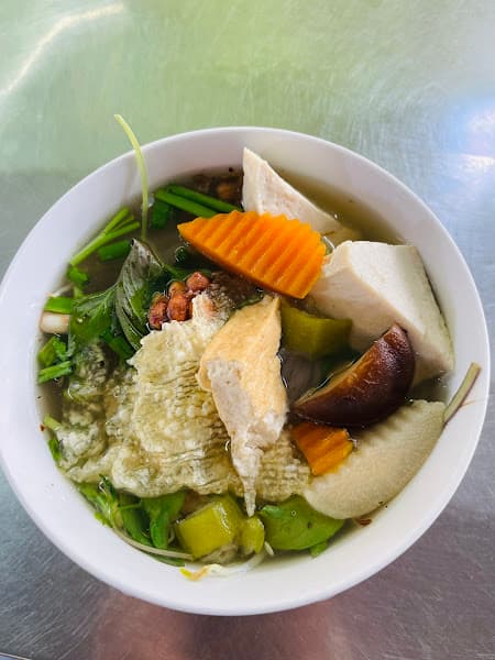 Hình ảnh Quán chay Hạnh Phúc - 4