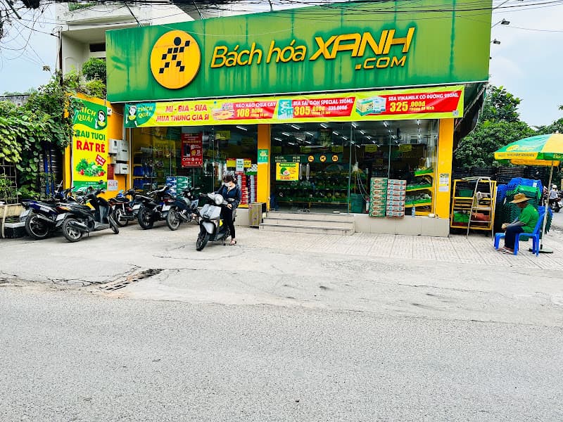 Hình ảnh Siêu thị Bách hóa XANH - 4