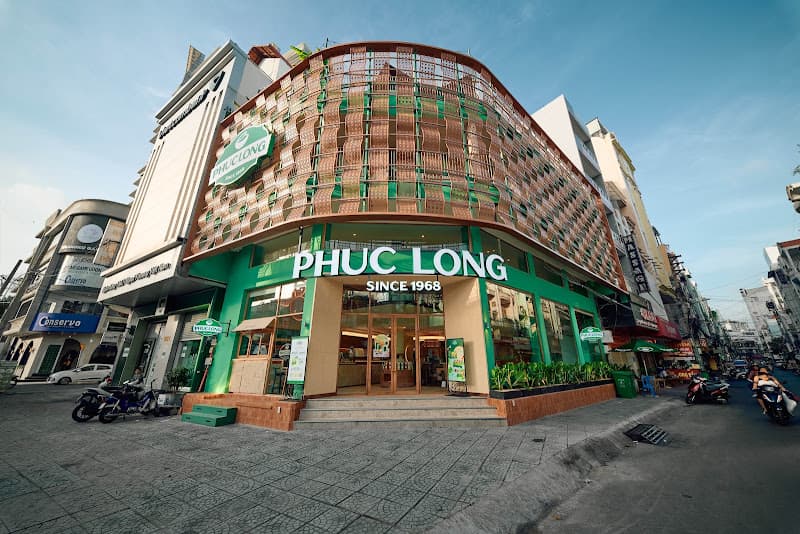 Ảnh bìa Flagship Phúc Long Phoenix - 285 Cách Mạng Tháng Tám