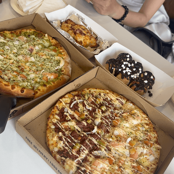 Hình ảnh Domino's Pizza - 3