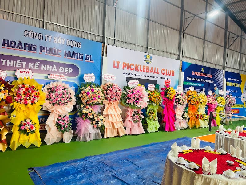 Hình ảnh Sân Pickleball LT - 4