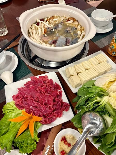 Hình ảnh Lẩu Nấm Thiên Nhiên Mộc Châu - 3