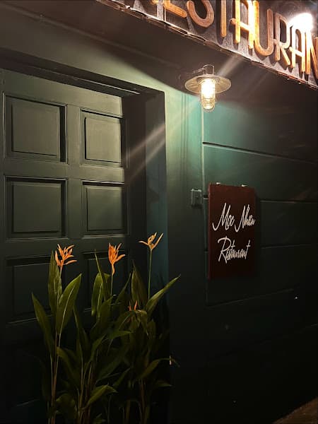 Mộc Nhiên Restaurant