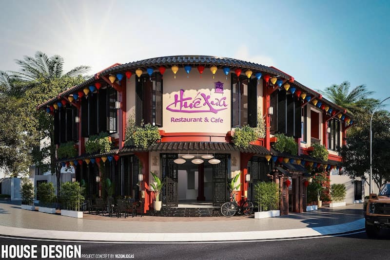 Cơm Niêu & Cafe Huế Xưa