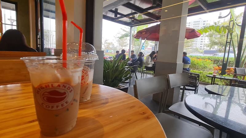 Hình ảnh Highlands Coffee Gamuda - 4