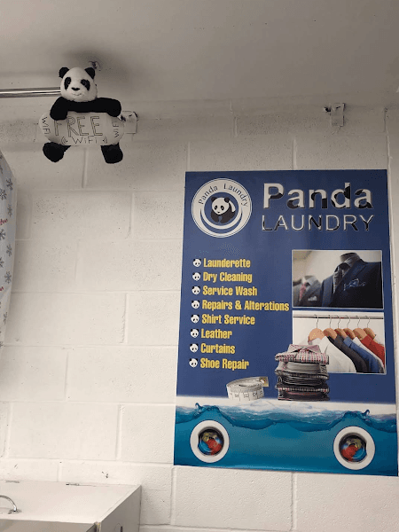 Hình ảnh Giặt Là Panda - Panda Laundry - 5
