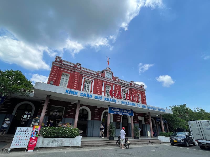 Hình ảnh Ga Huế - 4