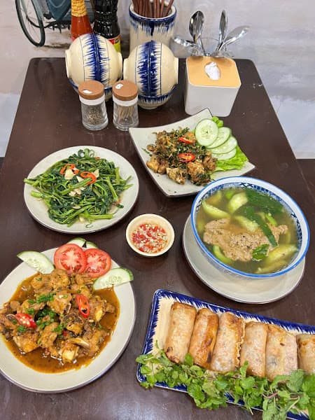 Hình ảnh Cơm Phở Tuấn Khê - 1B Lê Duẩn, Đà Nẵng - 6