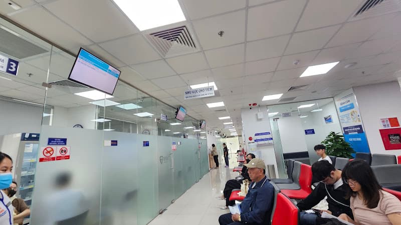 Hình ảnh Trung tâm tiêm chủng VNVC Trung Kính - 3