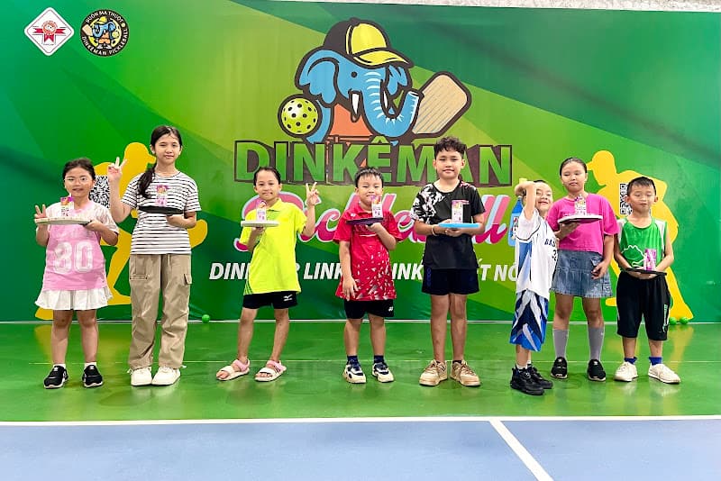 Hình ảnh Pickleball Dinkêman - 2