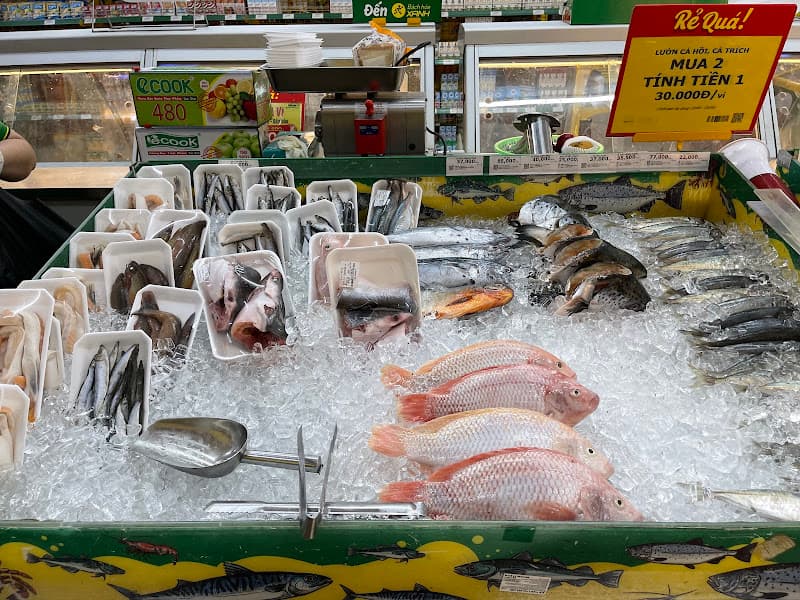 Hình ảnh Siêu thị Bách hóa XANH Đường Nguyễn Trung Trực - 2