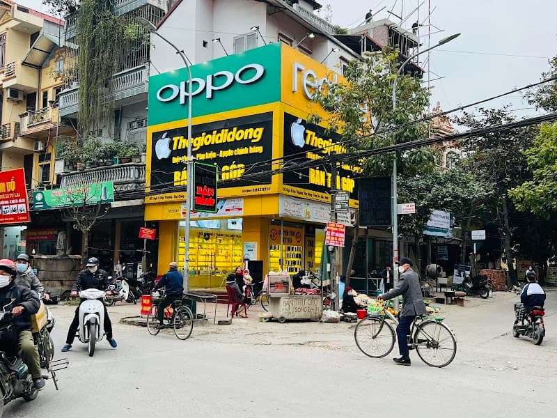 Thegioididong Hoàn iPhone