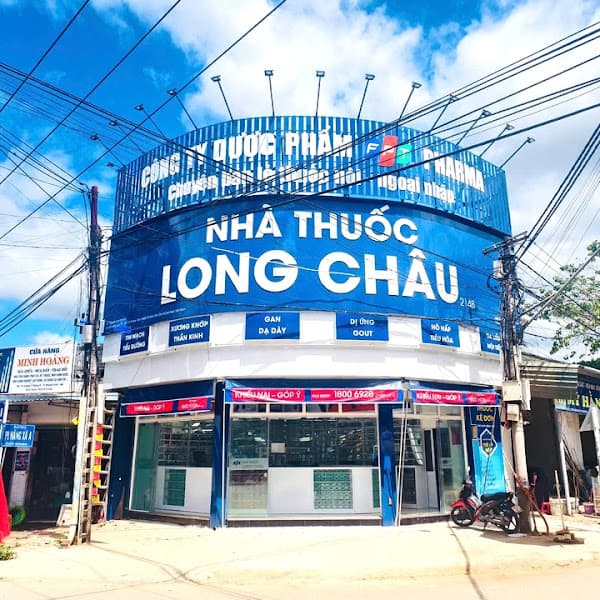 Hình ảnh Nhà Thuốc FPT Long Châu - 4