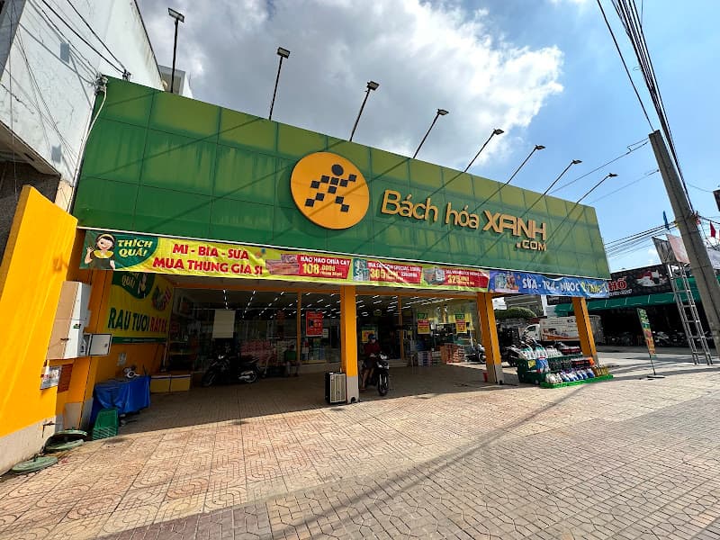 Ảnh bìa Siêu thị Bách hóa XANH Phạm Cự Lượng