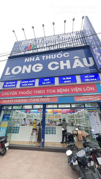 Hình ảnh Nhà Thuốc FPT Long Châu - 4