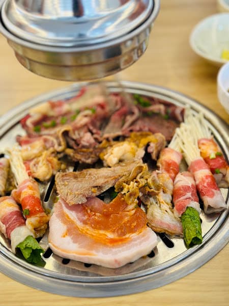 Hình ảnh KBUL BBQ - Buffet Nướng Lẩu Hàn Quốc - 3