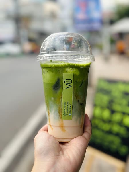 Hình ảnh VŨ Coffee & Matcha - 3