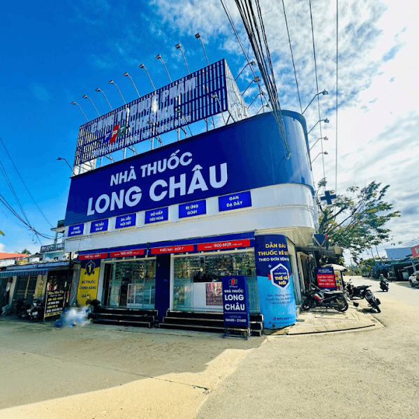 Hình ảnh Nhà Thuốc FPT Long Châu - 2