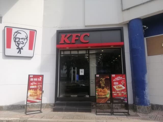 Hình ảnh KFC Co.opmart Tân An - 5
