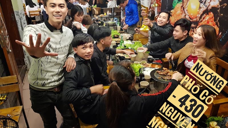 Hình ảnh Nướng Phố Cổ - 5