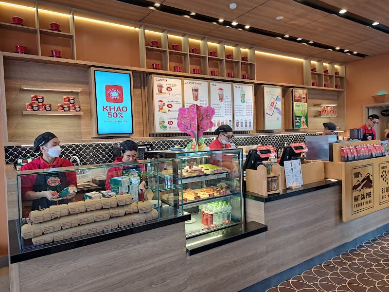 Hình ảnh HIGHLANDS COFFEE LÊ HỒNG PHONG - 5