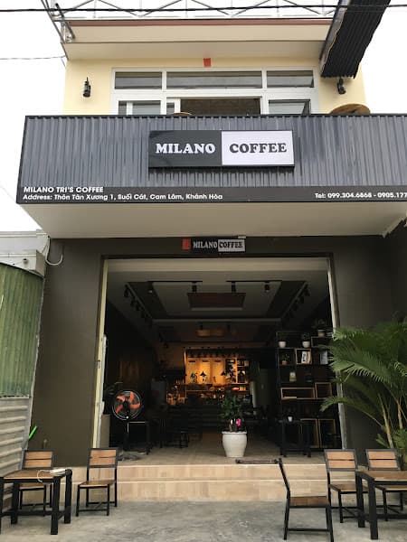Trí Milano Coffee