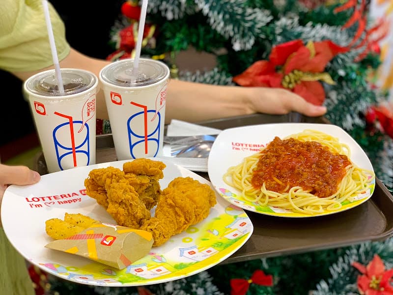 Hình ảnh Lotteria Vincom Cẩm Phả 3F - 2