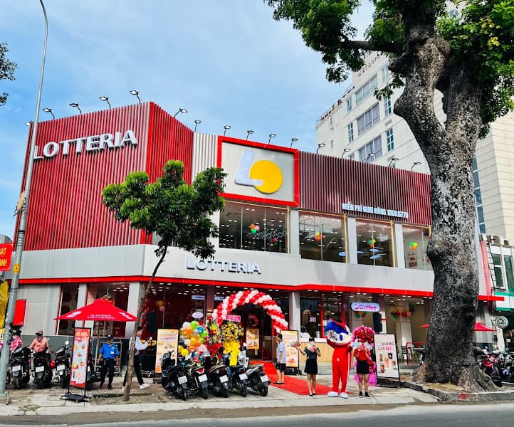 Lotteria Lý Chính Thắng