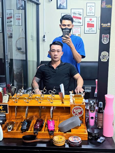 Hình ảnh THÁI NGUYỄN BarberShop - 2
