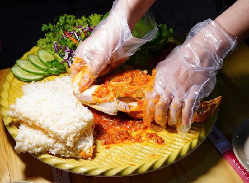 Hình ảnh Violet - Lẩu Nướng Hải Sản Cần Thơ - 5