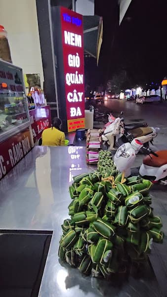 Hình ảnh Nem Chua Cây Đa - 3