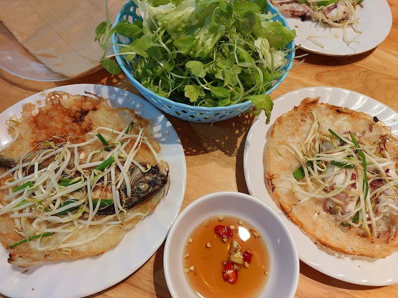 Hình ảnh Bánh xèo Cá kình Hằng Liên - 2