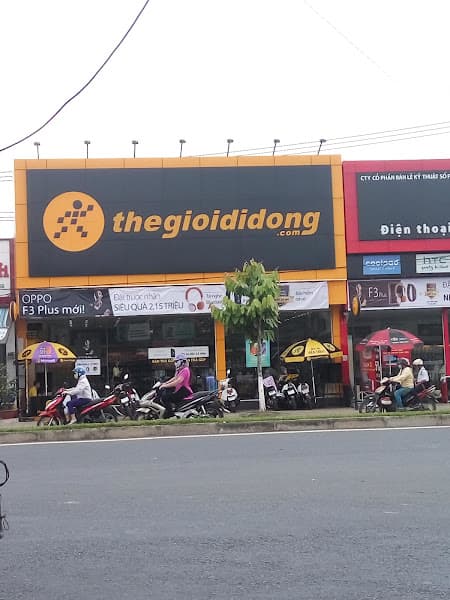 Thế Giới Di Động