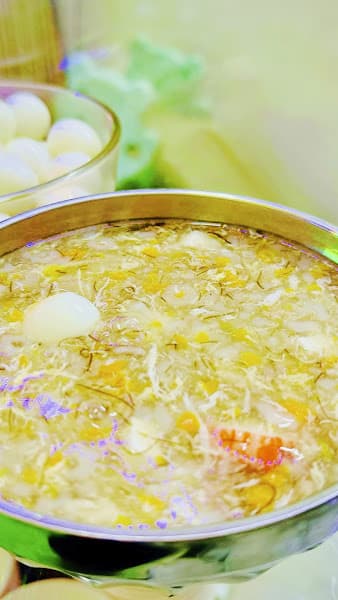 Hình ảnh cháo dinh dưỡng hải anh gia lai - 4