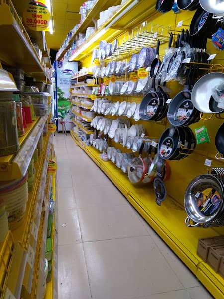 Hình ảnh Siêu thị Bách hóa XANH - 2