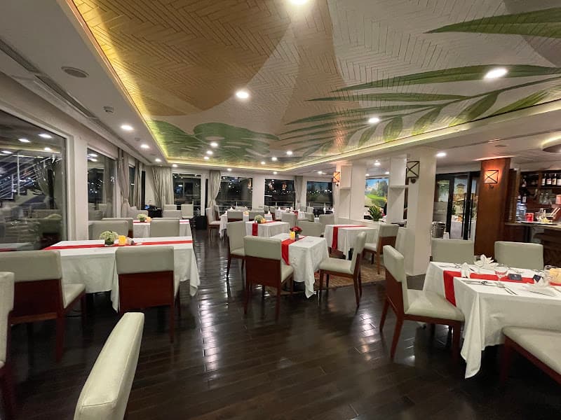 Du thuyền Nhà hàng Benthanh Princess