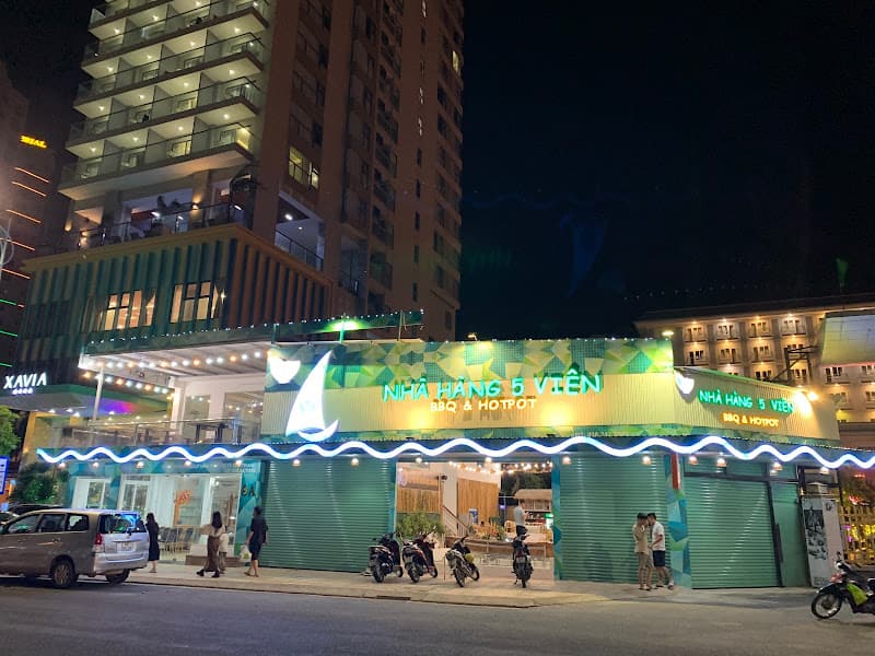 Hình ảnh Nhà hàng Hải Sản 5 Viên ( 中式海鲜餐厅 - 5 VIEN РЕСТОРАН МОРЕПРОДУКТОВ) - 7
