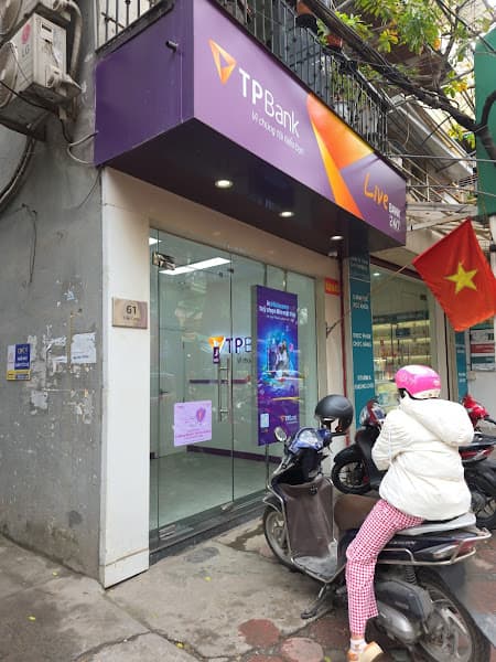Ảnh bìa TPBank LiveBank Trần Cung Cầu Giấy