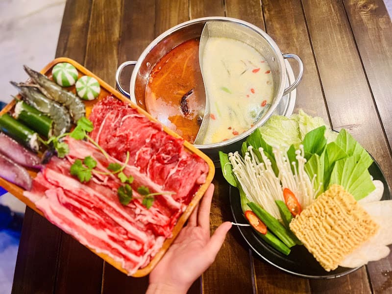 Hình ảnh TaBao BBQ - Tiệm Lẩu & Nướng - 5