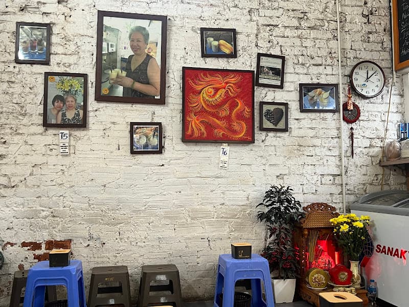 Hình ảnh Kem Trứng Bà Khanh - 3