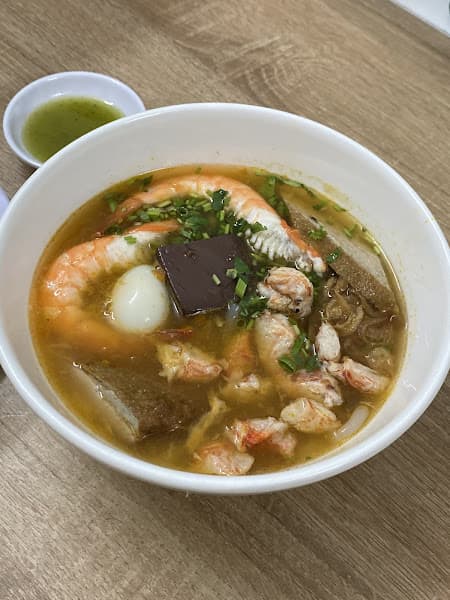 Hình ảnh Bánh Canh Ghẹ 455 - 2